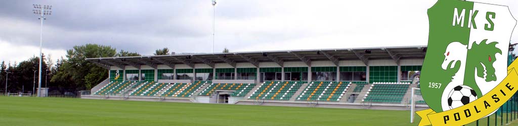 Stadion MOSiR Biala Podlaska